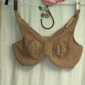 Wacoal underwire bra